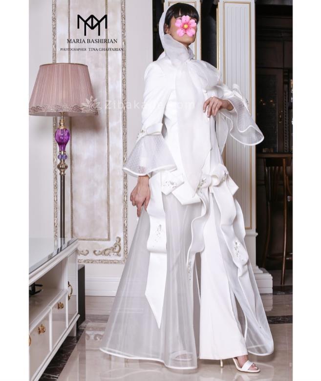 مانتو عقد از کجا بخرم